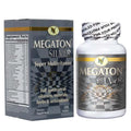 Natural Fervor Megaton Silver Super Multivitamin for Men – 100 Tablets