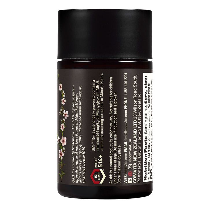 Comvita Manuka Honey With UMF 15+ & MGO 514+ 250g - Easy Pharmacy LLC