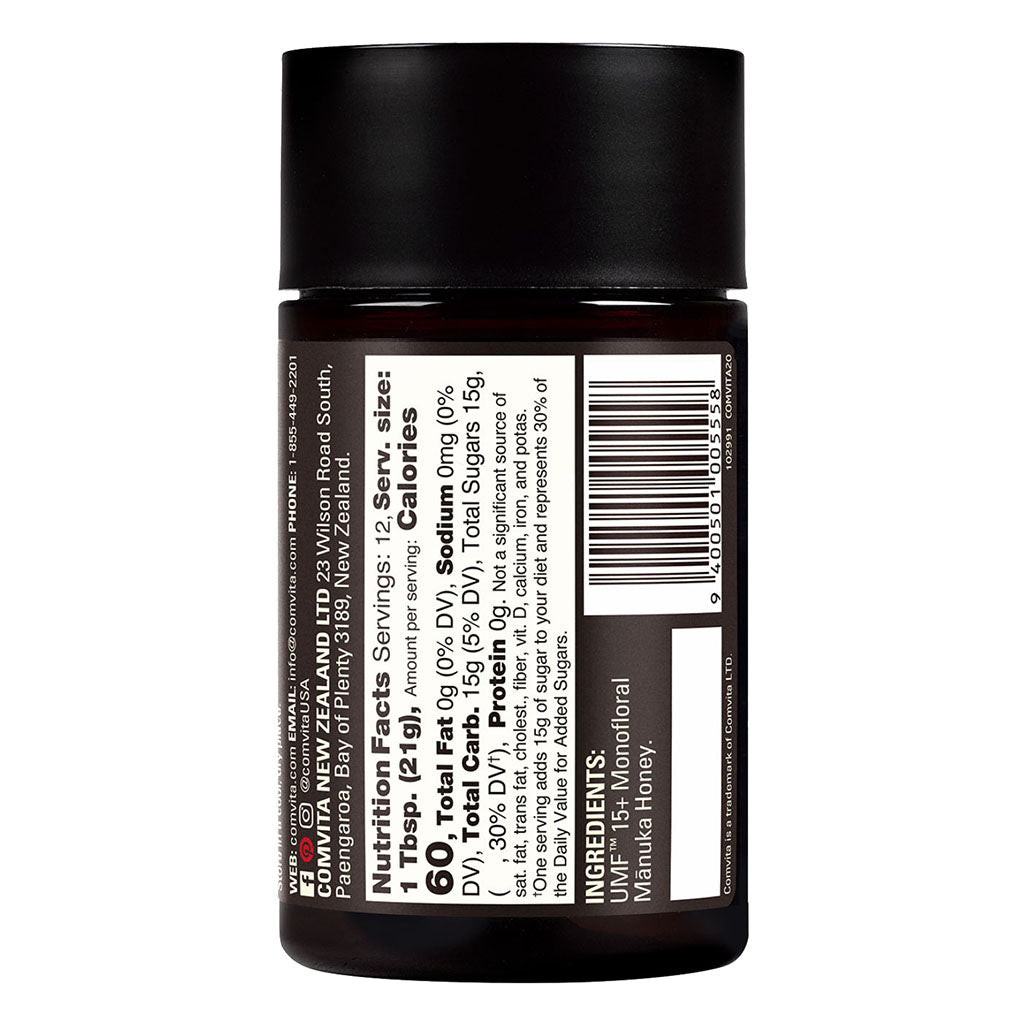 Comvita Manuka Honey With UMF 15+ & MGO 514+ 250g - Easy Pharmacy LLC
