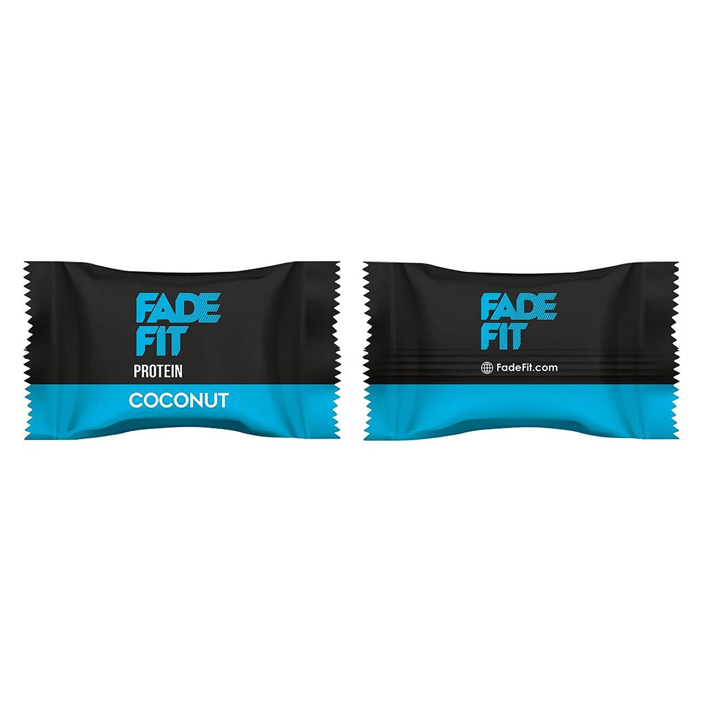 Fade Fit Protein Balls Snack, Coconut 30g - Easy Pharmacy LLC