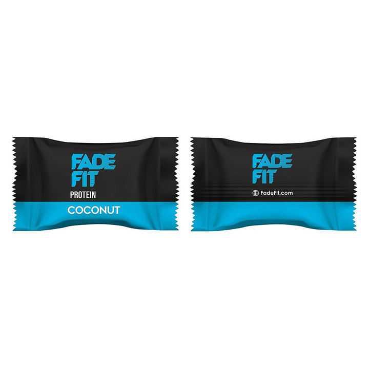 Fade Fit Protein Balls Snack, Coconut 30g - Easy Pharmacy LLC