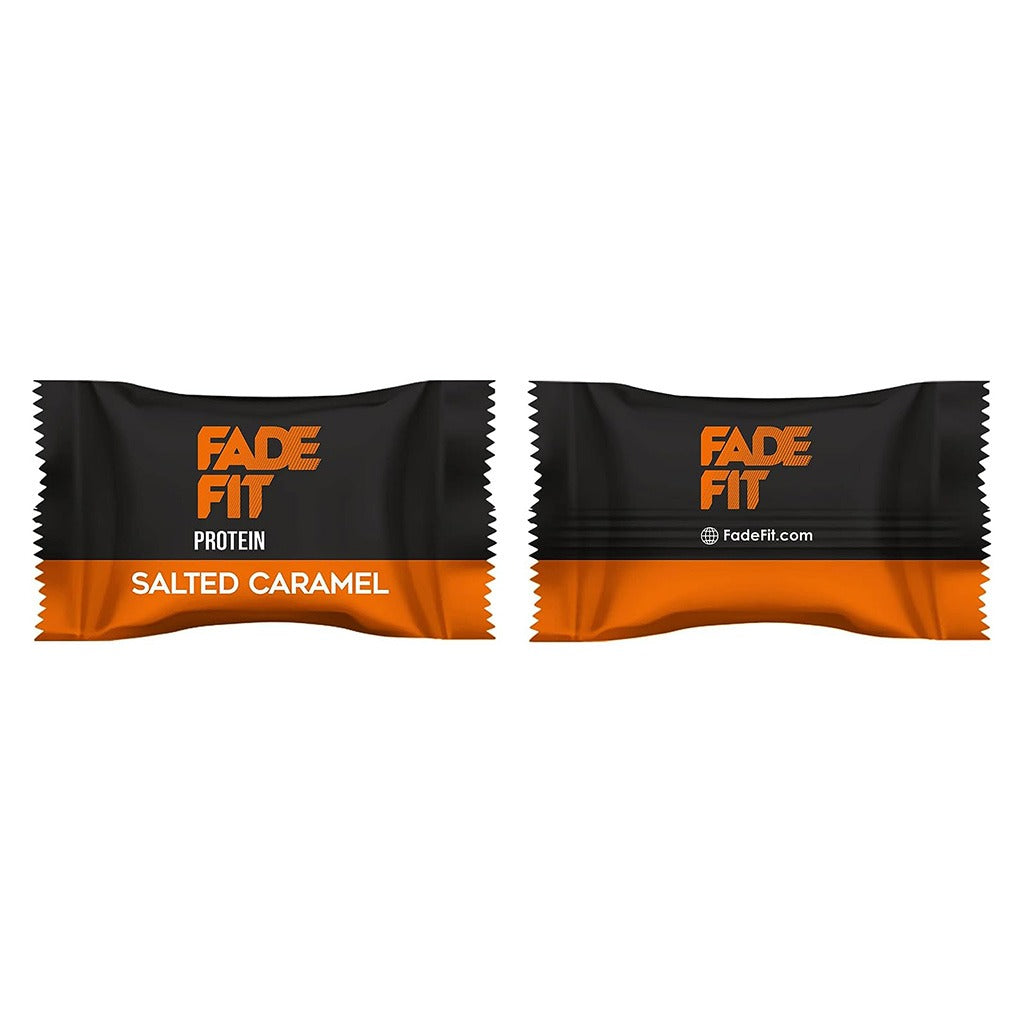 Fade Fit Protein Balls Snack, Salted Caramel 30g - Easy Pharmacy LLC