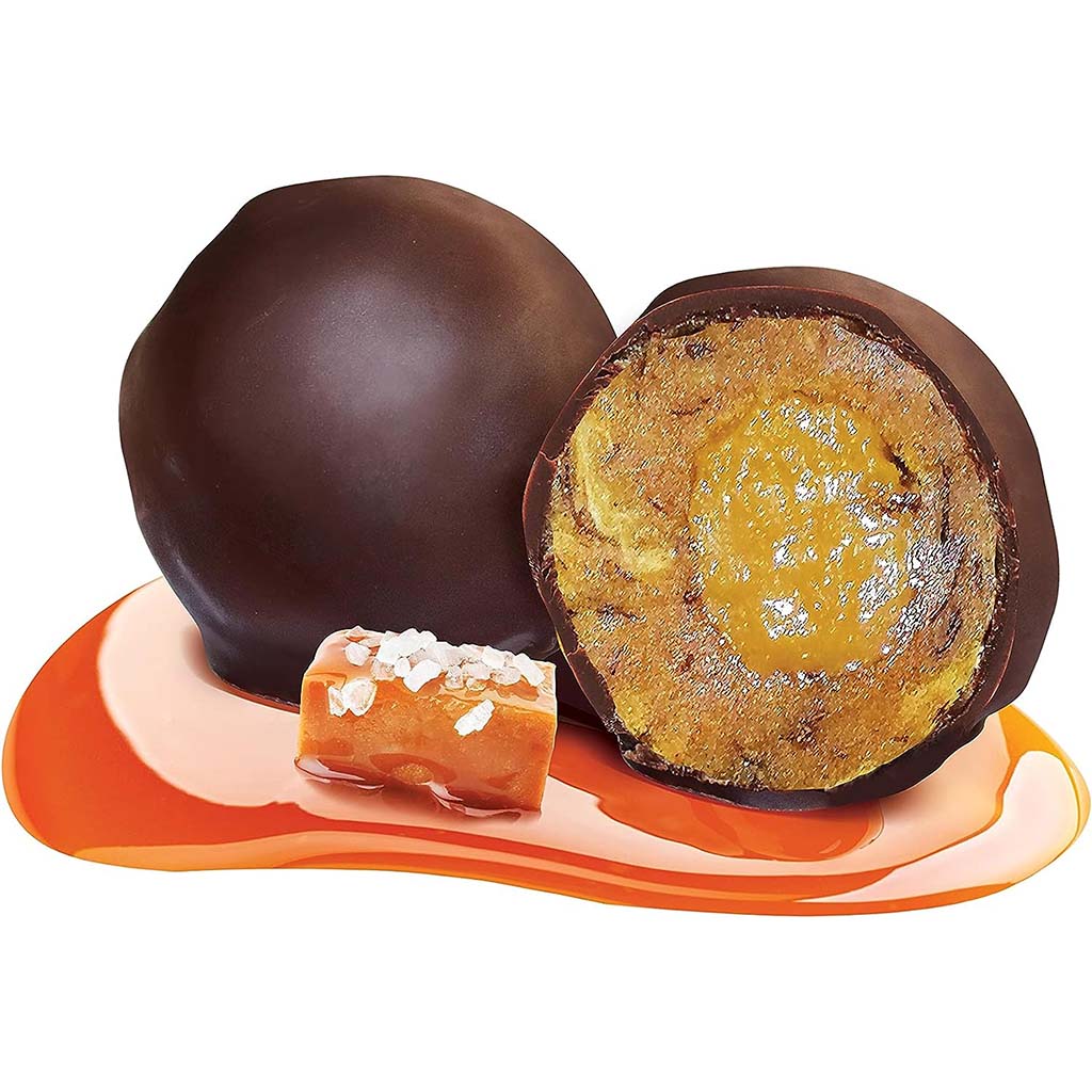 Fade Fit Protein Balls Snack, Salted Caramel 30g - Easy Pharmacy LLC
