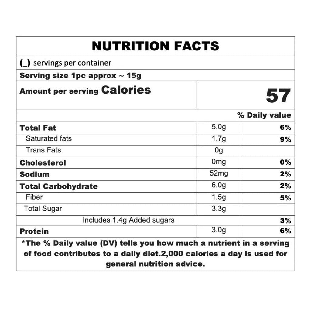 Fade Fit Protein Balls Snack, Pistachio 30g - Easy Pharmacy LLC