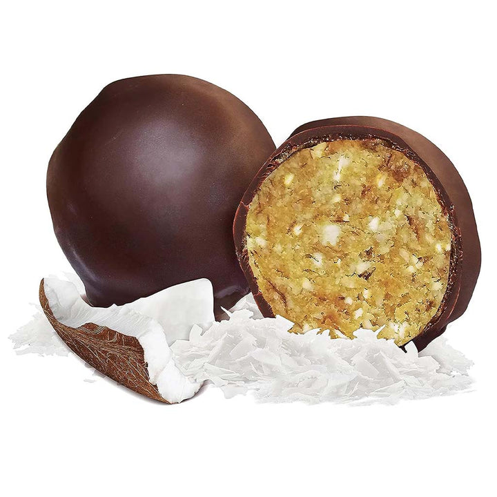 Fade Fit Protein Balls Snack, Coconut 60g - Easy Pharmacy LLC
