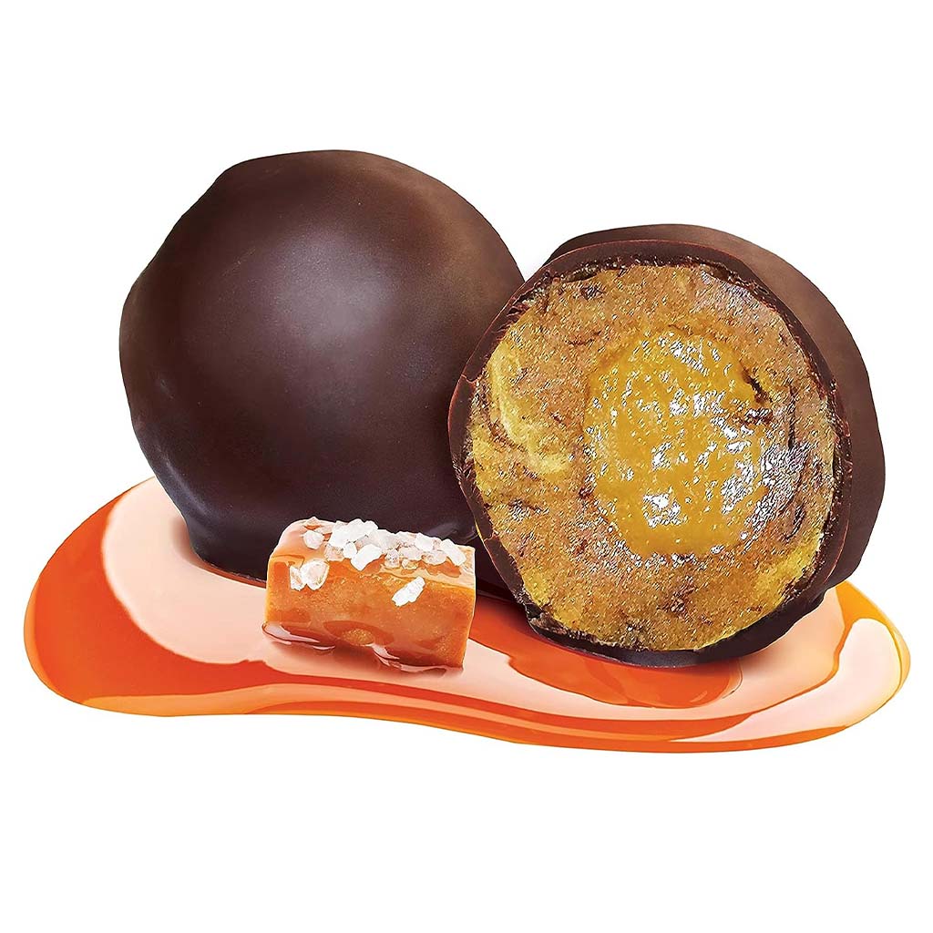 Fade Fit Protein Balls Snack, Salted Caramel 60g - Easy Pharmacy LLC