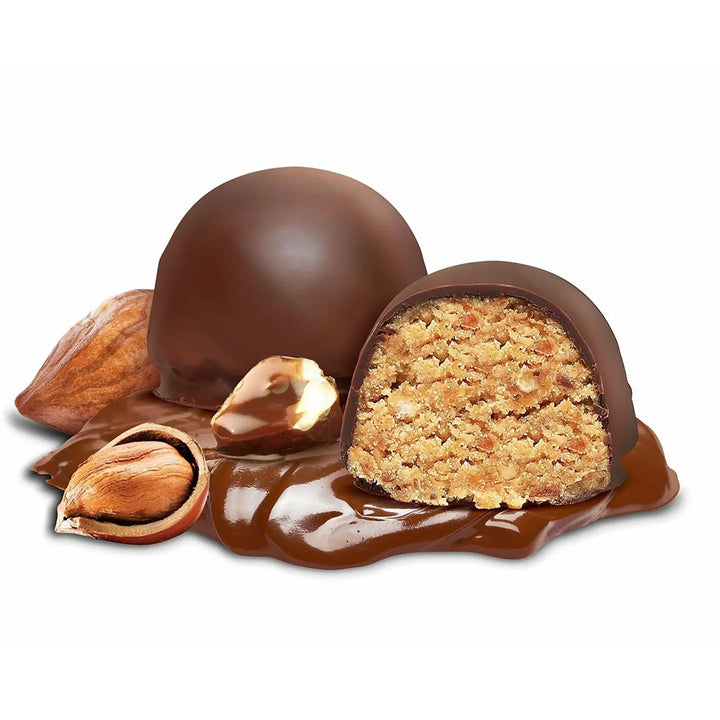 Fade Fit Protein Balls Snack, Hazelnut 60g - Easy Pharmacy LLC