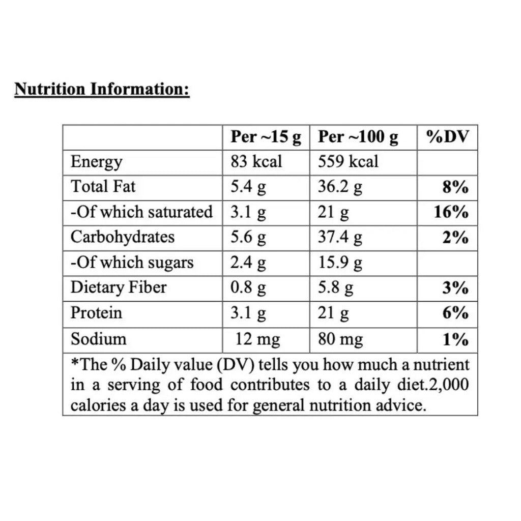 Fade Fit Protein Balls Snack, Hazelnut 60g - Easy Pharmacy LLC