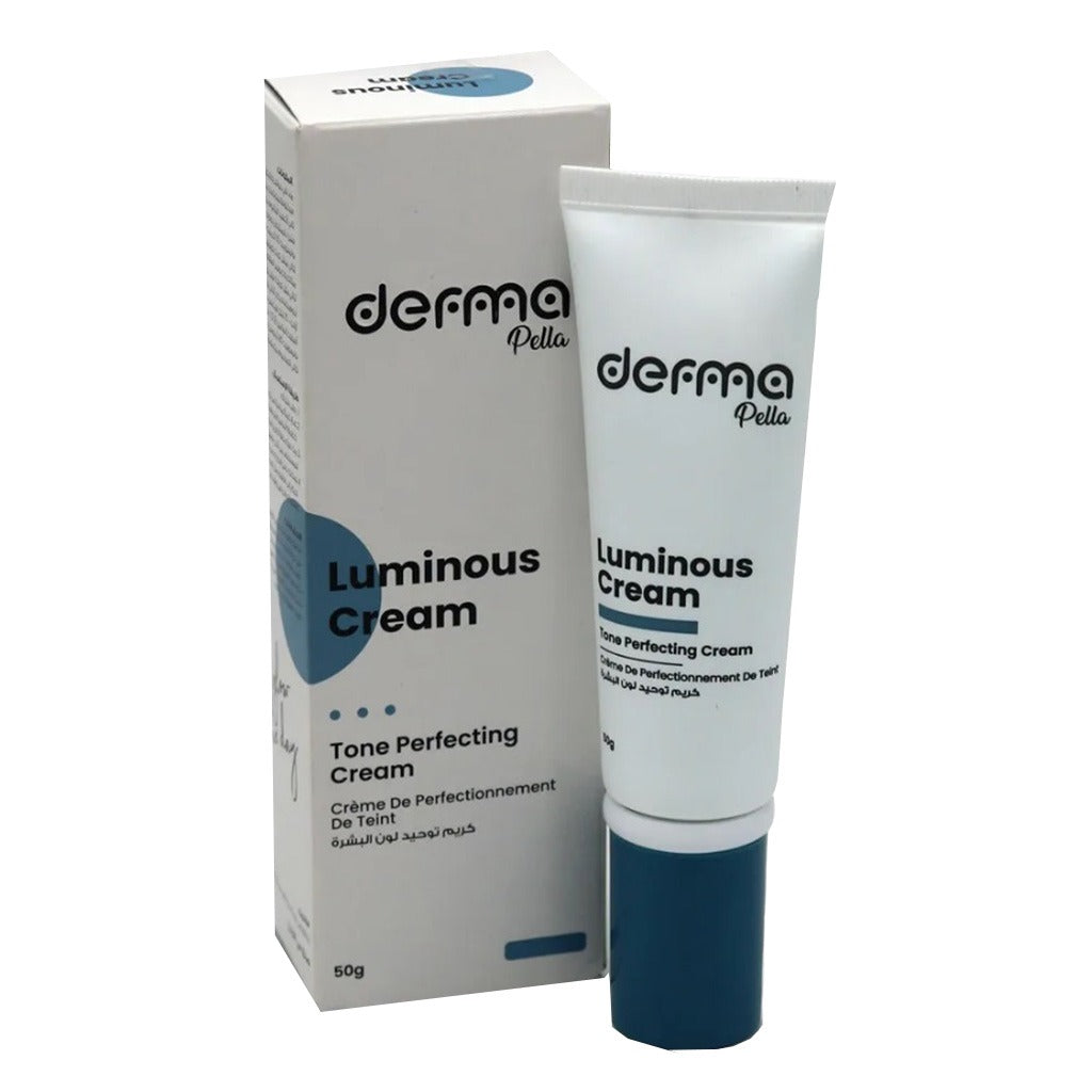 Derma Pella Tone Perfecting Luminous Cream 50g - Easy Pharmacy LLC
