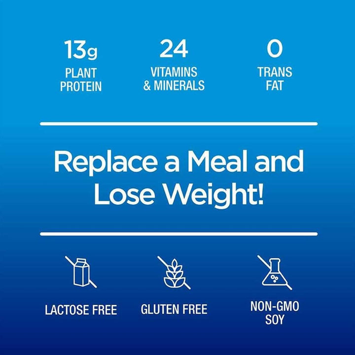 Naturade Total Soy Weight Loss Shake Vanilla Flavor, 15 Servings - 540g - Easy Pharmacy LLC