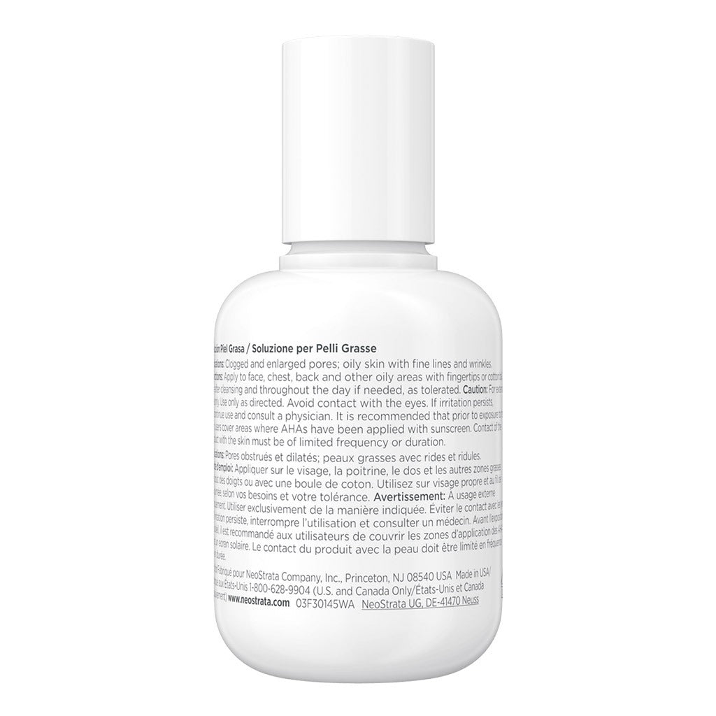 Neostrata Clarify Oily Skin Solution Facial Toner 100ml - Easy Pharmacy LLC