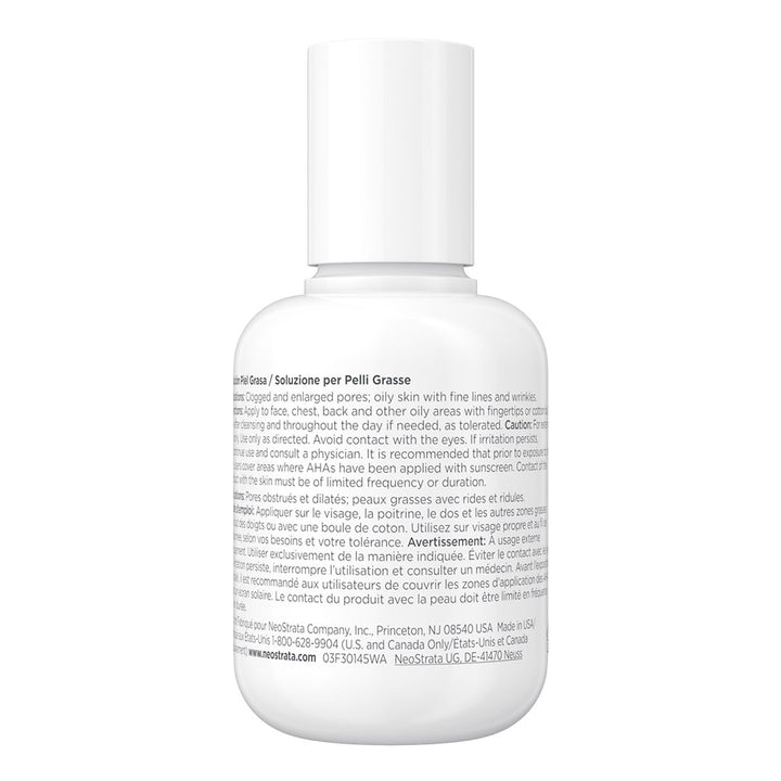Neostrata Clarify Oily Skin Solution Facial Toner 100ml - Easy Pharmacy LLC