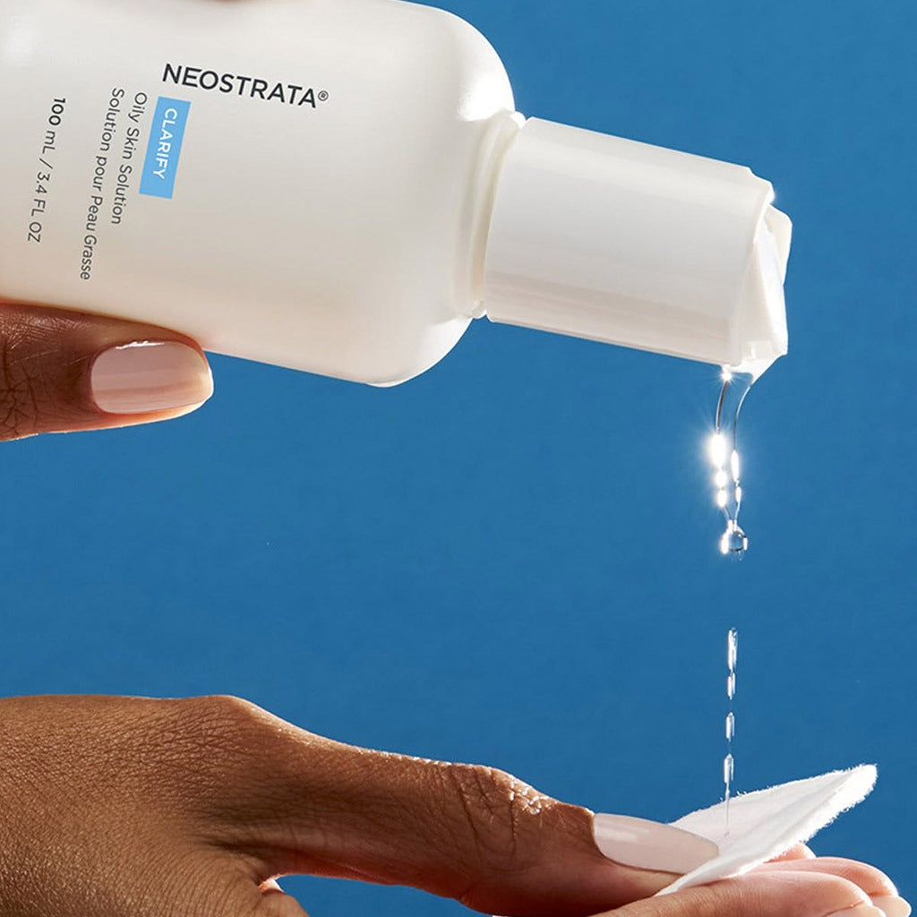 Neostrata Clarify Oily Skin Solution Facial Toner 100ml - Easy Pharmacy LLC