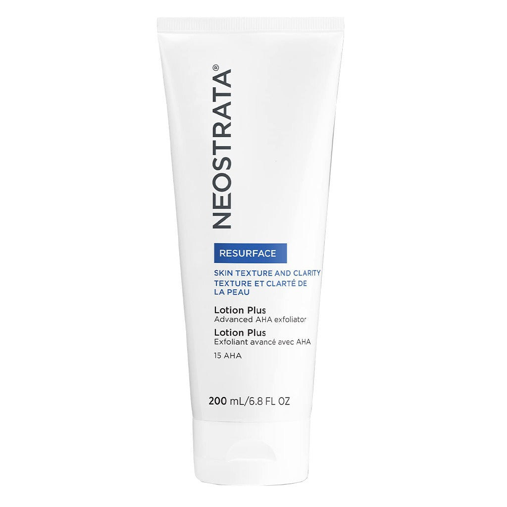 Neostrata Resurface Advanced AHA Exfoliator Lotion With Glycolic Acid 200ml - Easy Pharmacy LLC