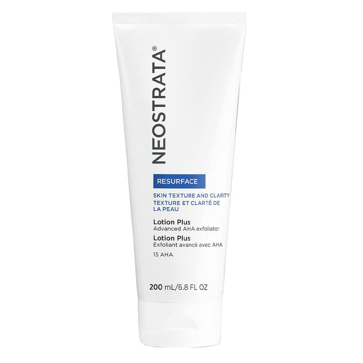 Neostrata Resurface Advanced AHA Exfoliator Lotion With Glycolic Acid 200ml - Easy Pharmacy LLC