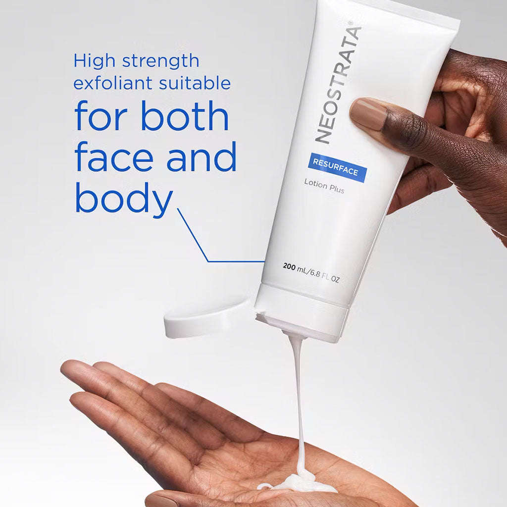 Neostrata Resurface Advanced AHA Exfoliator Lotion With Glycolic Acid 200ml - Easy Pharmacy LLC