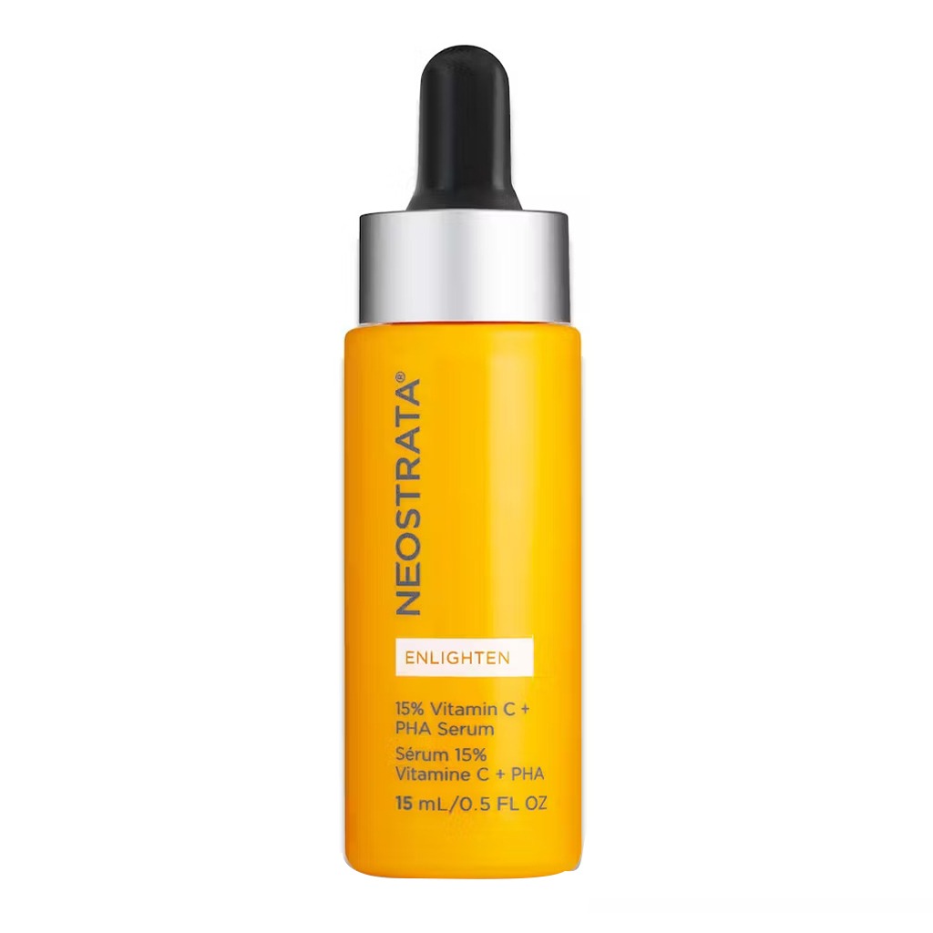 Neostrata Enlighten 15% Vitamin C + PHA Brightening Facial Serum 15ml - Easy Pharmacy LLC
