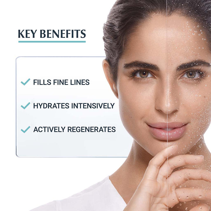 Eucerin Hyaluron-Filler 3x Effect Anti-Aging Moisture Booster Night For Fine Lines 50ml - Easy Pharmacy LLC