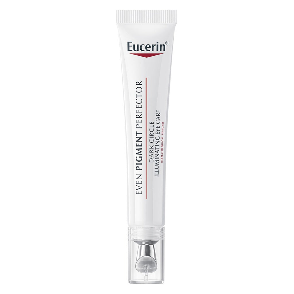 Eucerin Even Pigment Perfector Dark Circle Illuminating Eye Care Cream 15ml - Easy Pharmacy LLC