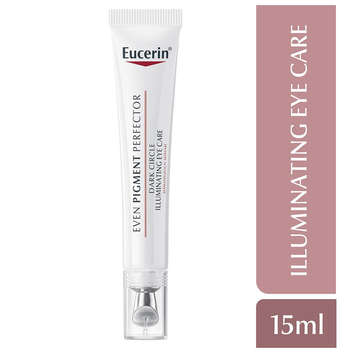 Eucerin Even Pigment Perfector Dark Circle Illuminating Eye Care Cream 15ml - Easy Pharmacy LLC