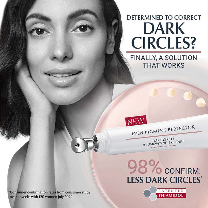 Eucerin Even Pigment Perfector Dark Circle Illuminating Eye Care Cream 15ml - Easy Pharmacy LLC
