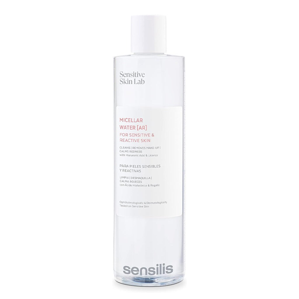 Sensitive Skin Lab Sensilis Micellar Water [AR] For Sensitive Skin 400ml - Easy Pharmacy LLC