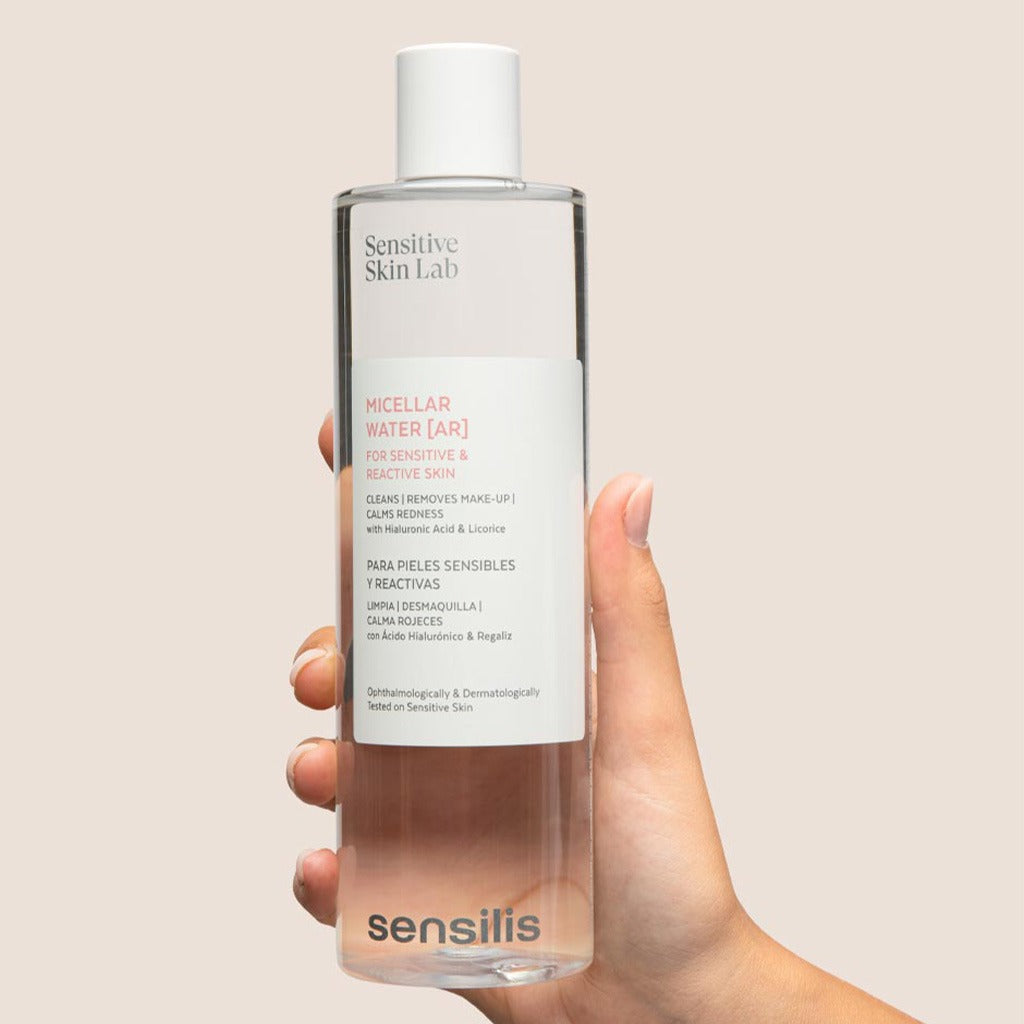 Sensitive Skin Lab Sensilis Micellar Water [AR] For Sensitive Skin 400ml - Easy Pharmacy LLC
