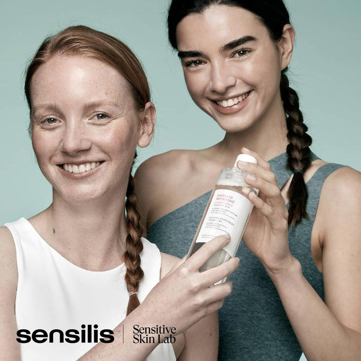 Sensitive Skin Lab Sensilis Micellar Water [AR] For Sensitive Skin 400ml - Easy Pharmacy LLC