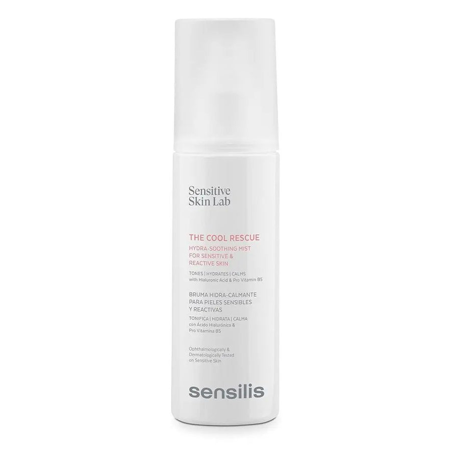 Sensitive Skin Lab Sensilis The Cool Rescue Hydra-Soothing Toner Mist For Sensitive & Reactive Skin 150ml