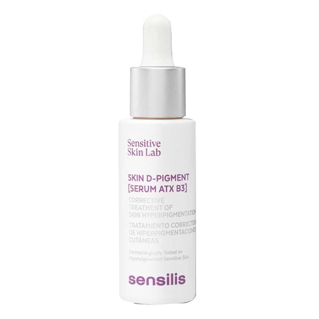 Sensitive Skin Lab Sensilis Skin D-Pigment Corrective Treatment Serum ATX B3 For Hyperpigmentation 30ml - Easy Pharmacy LLC