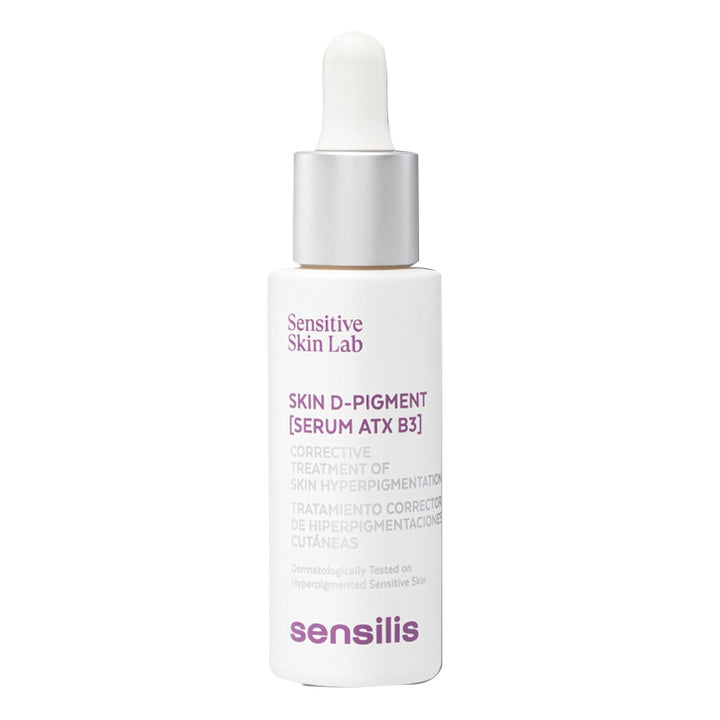Sensitive Skin Lab Sensilis Skin D-Pigment Corrective Treatment Serum ATX B3 For Hyperpigmentation 30ml - Easy Pharmacy LLC