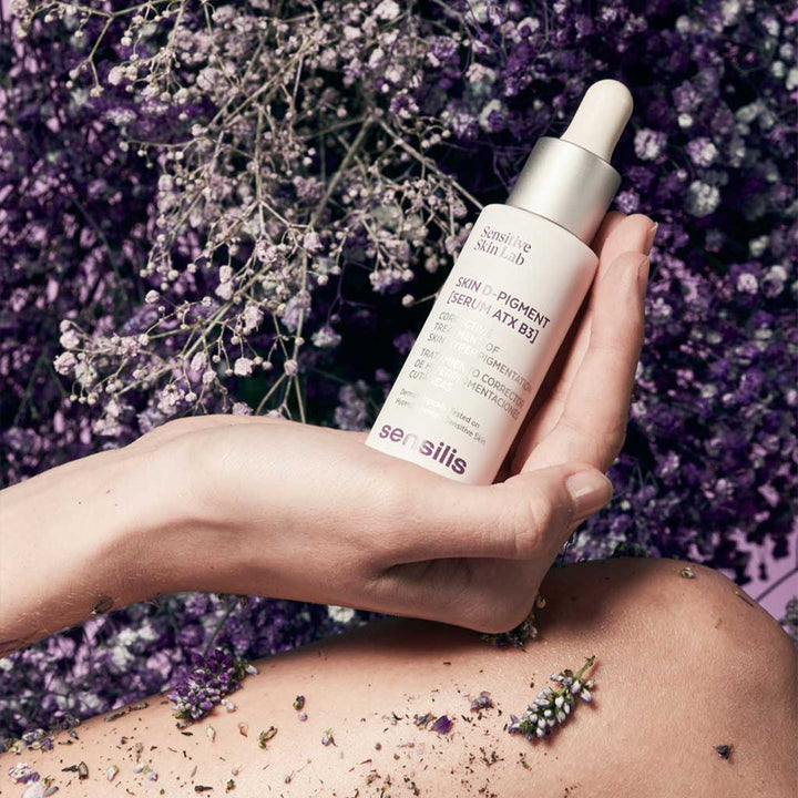 Sensitive Skin Lab Sensilis Skin D-Pigment Corrective Treatment Serum ATX B3 For Hyperpigmentation 30ml - Easy Pharmacy LLC