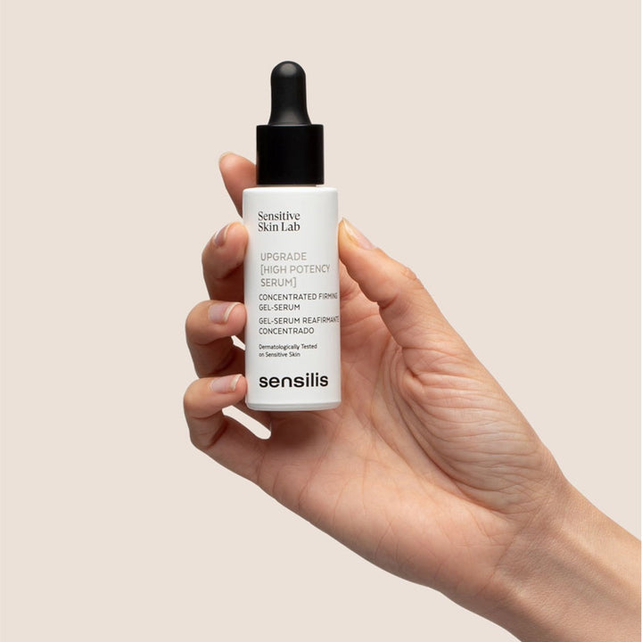 Sensitive Skin Lab Sensilis Upgrade High Potency Anti-Aging Gel Serum 30ml - Easy Pharmacy LLC