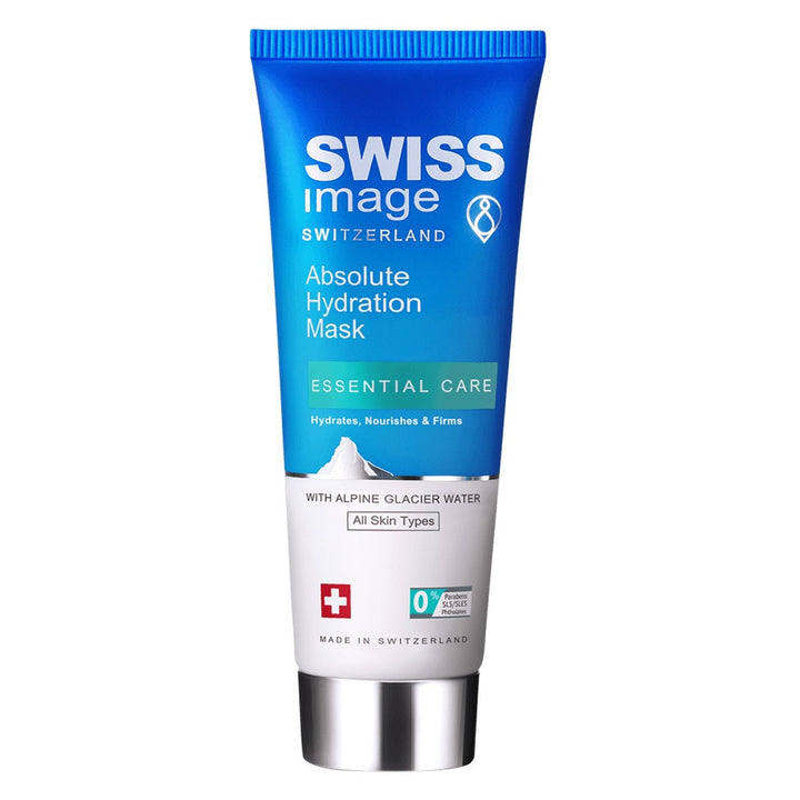Swiss Image Essential Care Absolute Hydration Mask For All Skin Types 75ml - Easy Pharmacy LLC