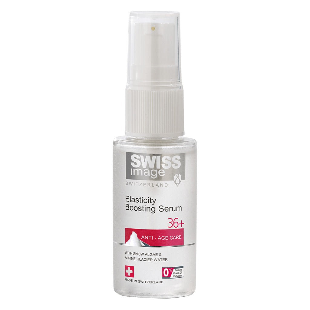 Swiss Image Anti-Age Care 36+ Elasticity Boosting Serum For All Skin Types 30ml - Easy Pharmacy LLC