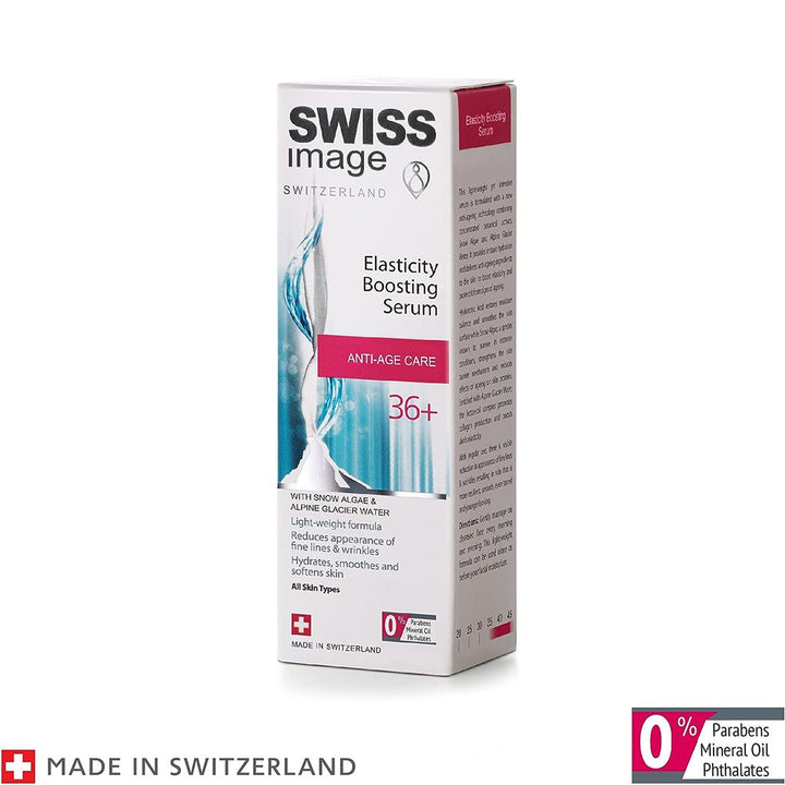 Swiss Image Anti-Age Care 36+ Elasticity Boosting Serum For All Skin Types 30ml - Easy Pharmacy LLC