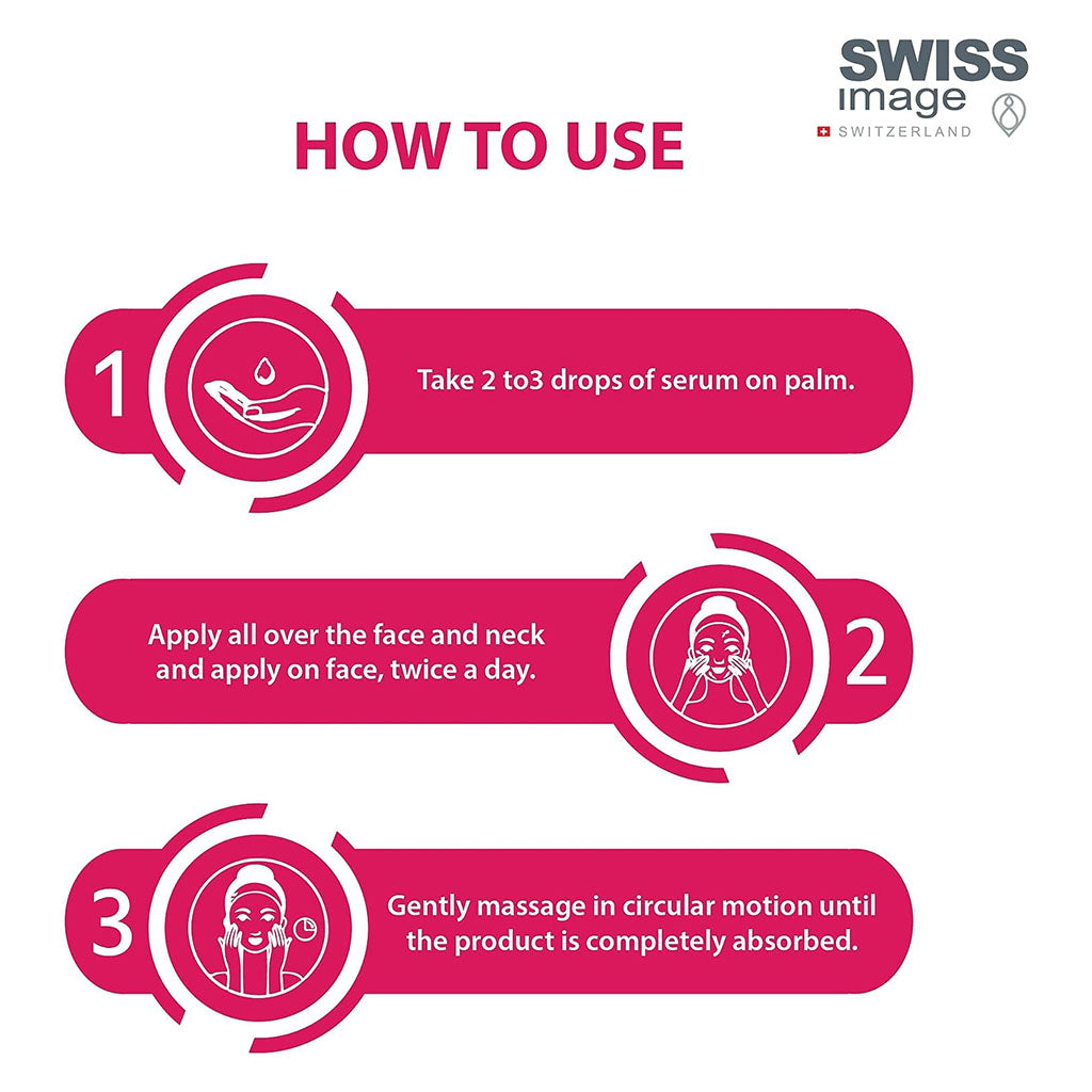 Swiss Image Anti-Age Care 36+ Elasticity Boosting Serum For All Skin Types 30ml - Easy Pharmacy LLC