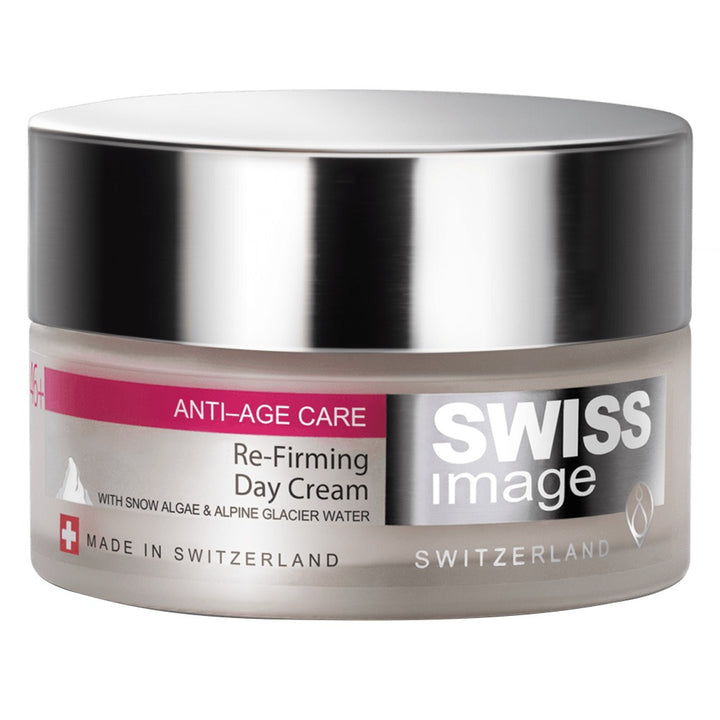 Swiss Image Anti-Age Care 46+ Re-Firming Day Cream For All Skin Types 50ml - Easy Pharmacy LLC