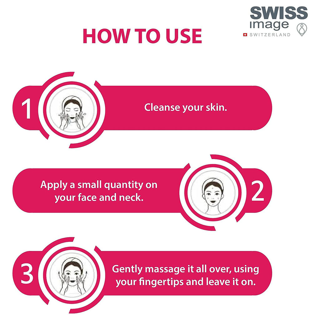 Swiss Image Anti-Age Care 46+ Re-Firming Day Cream For All Skin Types 50ml - Easy Pharmacy LLC