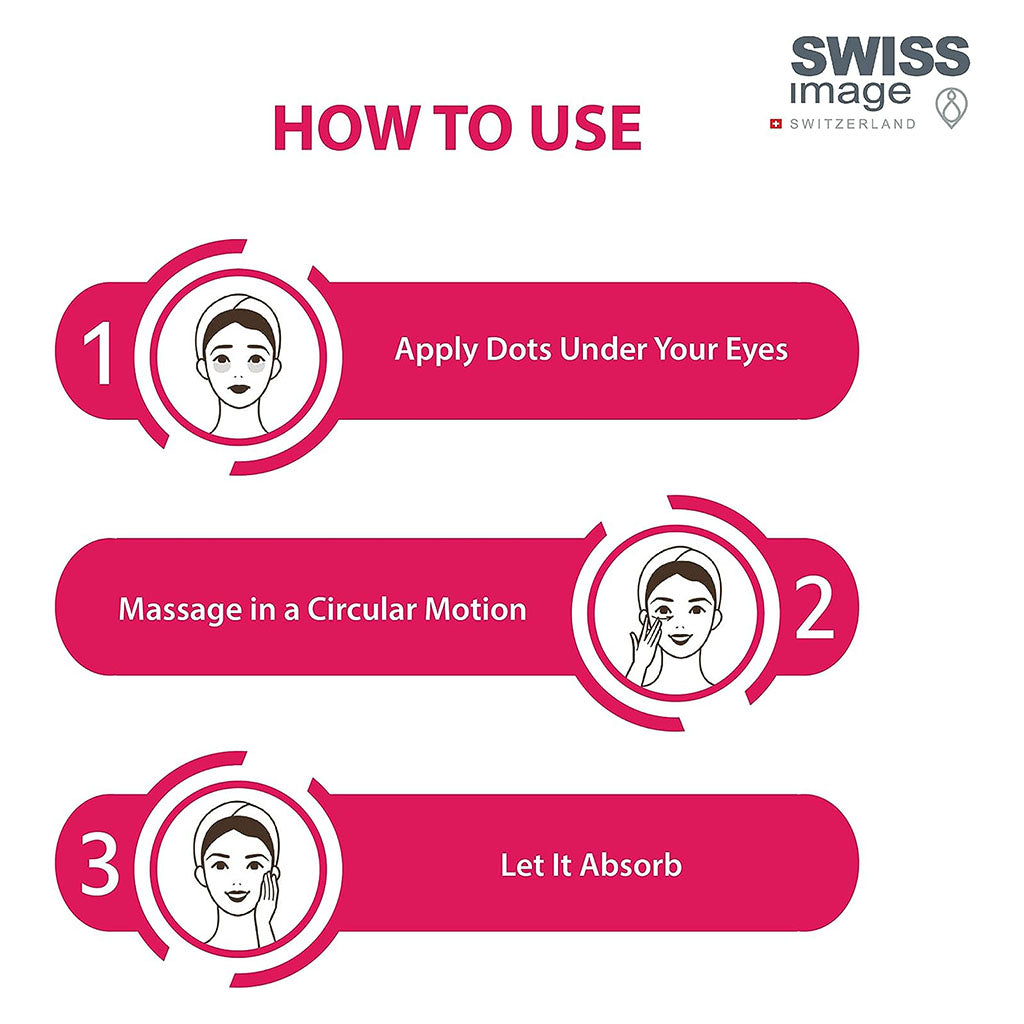 Swiss Image Anti-Age Care 46+ Re-Firming  Eye Cream For All Skin Types 15ml - Easy Pharmacy LLC