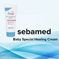 Sebamed Baby Special Healing Cream With Panthenol For Diaper Rashes 100ml