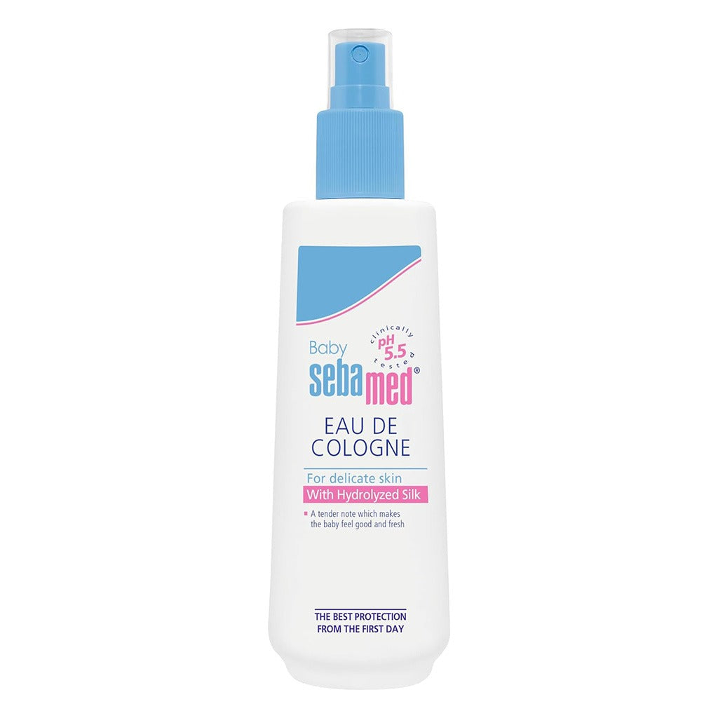 Sebamed Baby Eau De Cologne For Delicate Skin 250ml - Easy Pharmacy LLC