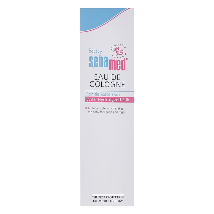 Sebamed Baby Eau De Cologne For Delicate Skin 250ml - Easy Pharmacy LLC