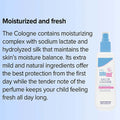 Sebamed Baby Eau De Cologne For Delicate Skin 250ml