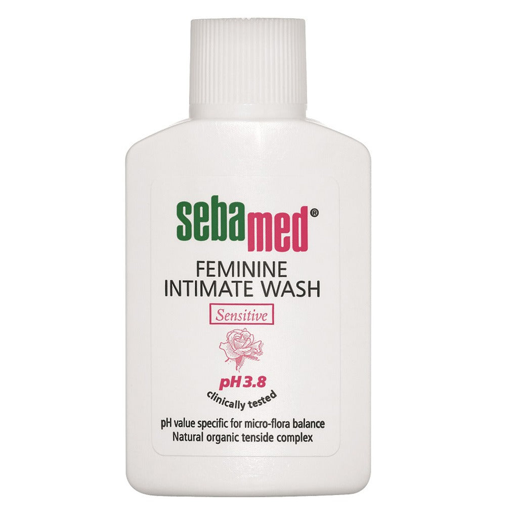 Sebamed Sensitive Feminine Intimate Wash With pH 3.8 50ml - Easy Pharmacy LLC