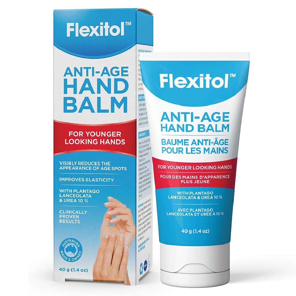 Flexitol Anti-Age Hand Balm For Younger Looking Skin 40g - Easy Pharmacy LLC