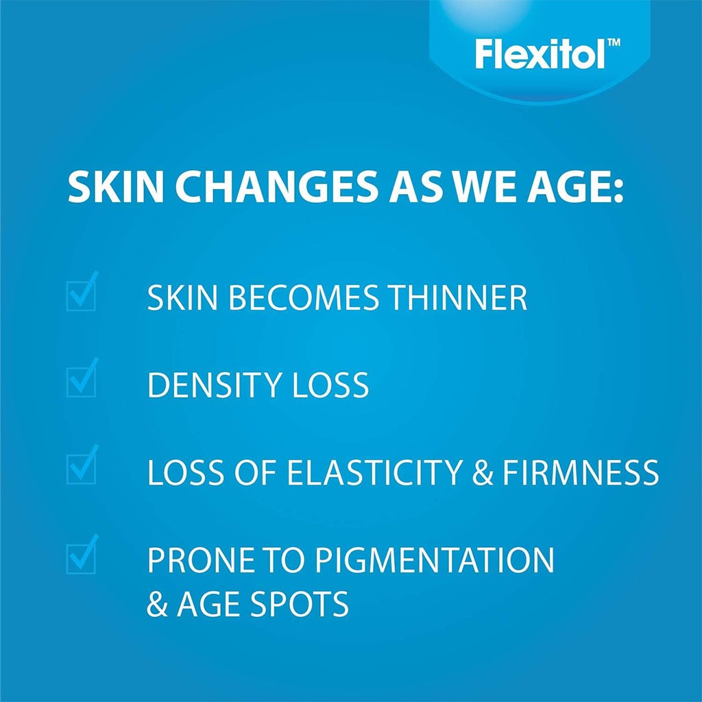 Flexitol Anti-Age Hand Balm For Younger Looking Skin 40g - Easy Pharmacy LLC