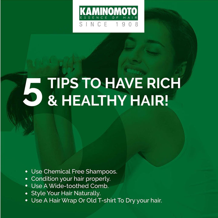 Kaminomoto Advanced Care Fortifying Hair Conditioner 300ml - Easy Pharmacy LLC