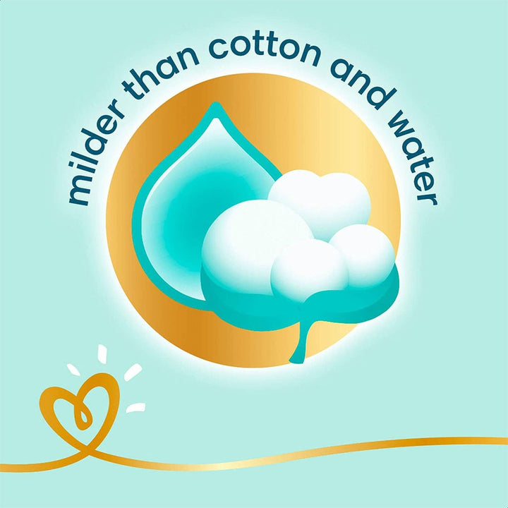 Pampers Sensitive Protect Baby Wet Wipes, Pack of 12's - Easy Pharmacy LLC