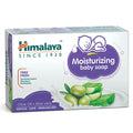 Himalaya Gentle Moisturizing Baby Soap With Aloe Vera & Olive Oil 125g